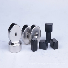 Various Size Sintered Permanent Magnet